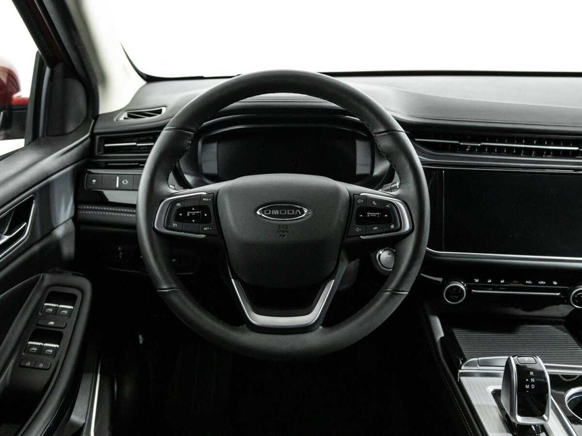 Б/У Омода С5 2023 года. Фото: #19