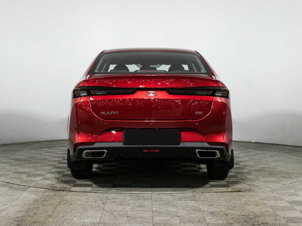 Б/У Кайи Е5 2023 года. Фото: #5