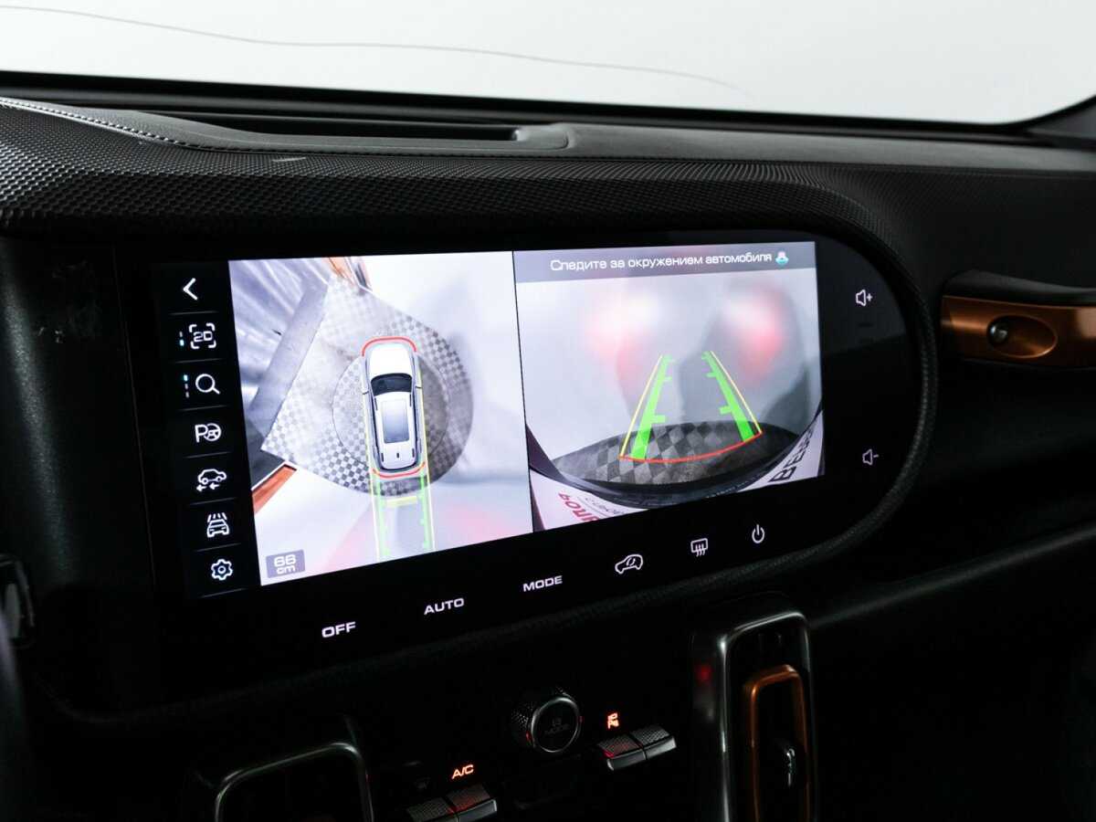 Б/У Хавал Дарго 2023 года. Фото: #18