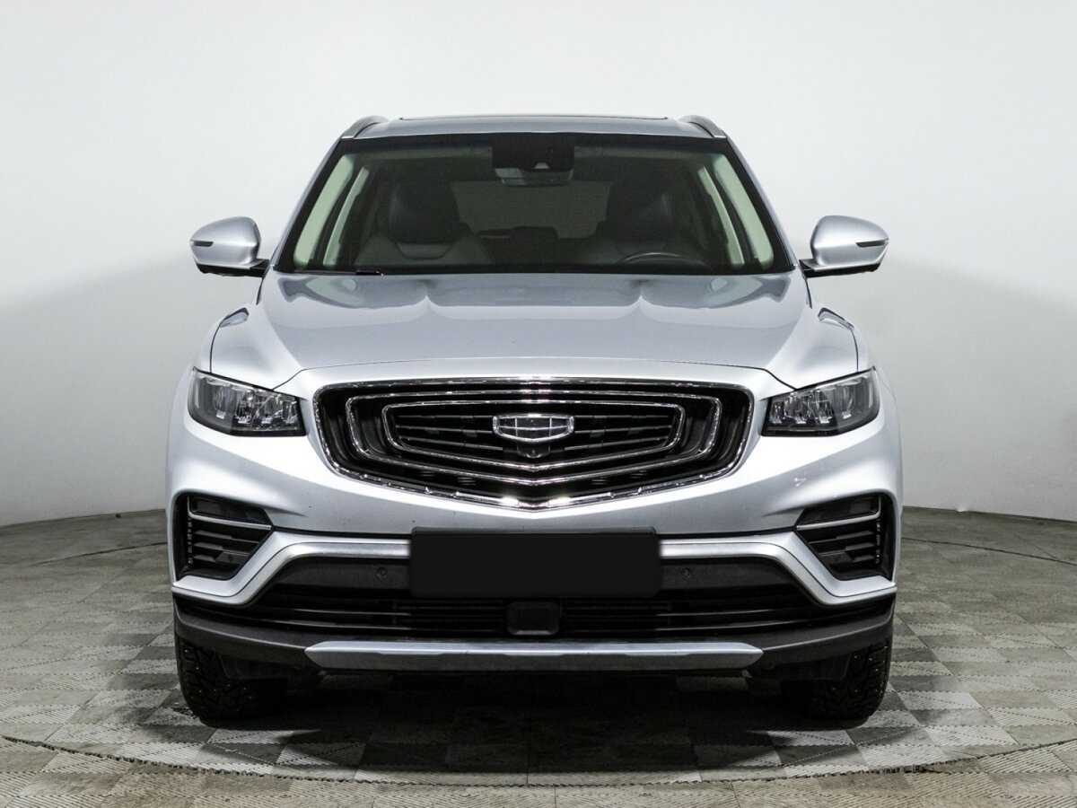 Б/У Джили Атлас Про 2022 года. Фото: #1