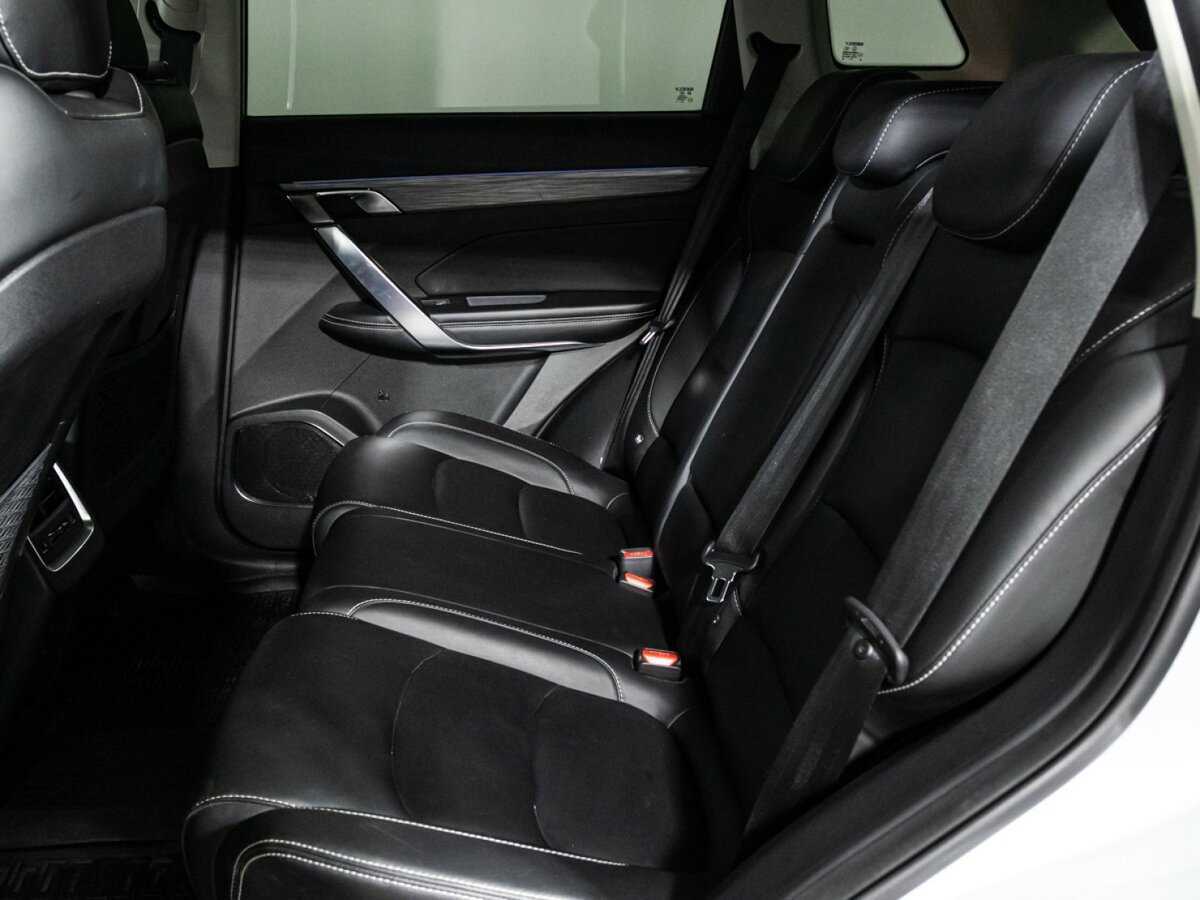 Б/У Джили Атлас Про 2022 года. Фото: #9