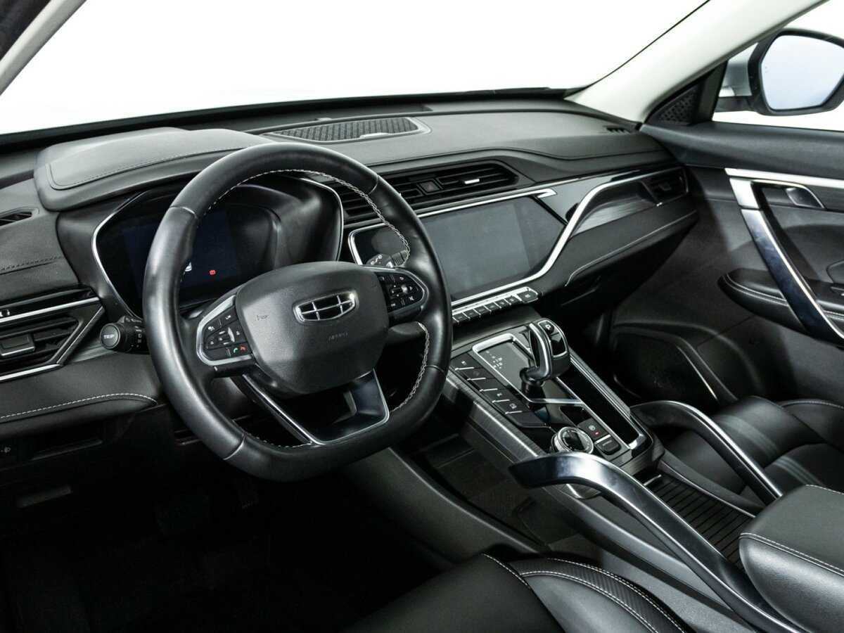 Б/У Джили Атлас Про 2022 года. Фото: #10