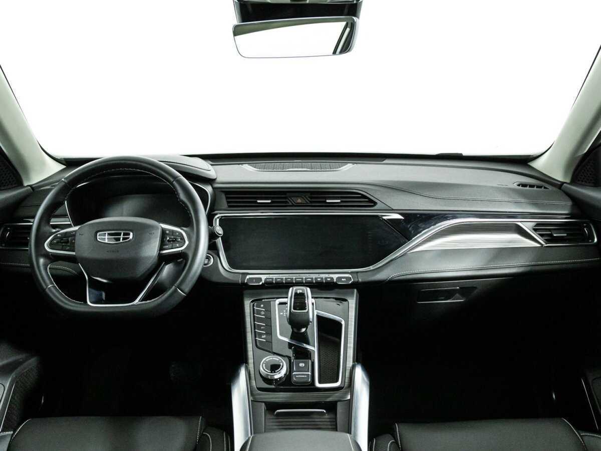 Б/У Джили Атлас Про 2022 года. Фото: #12