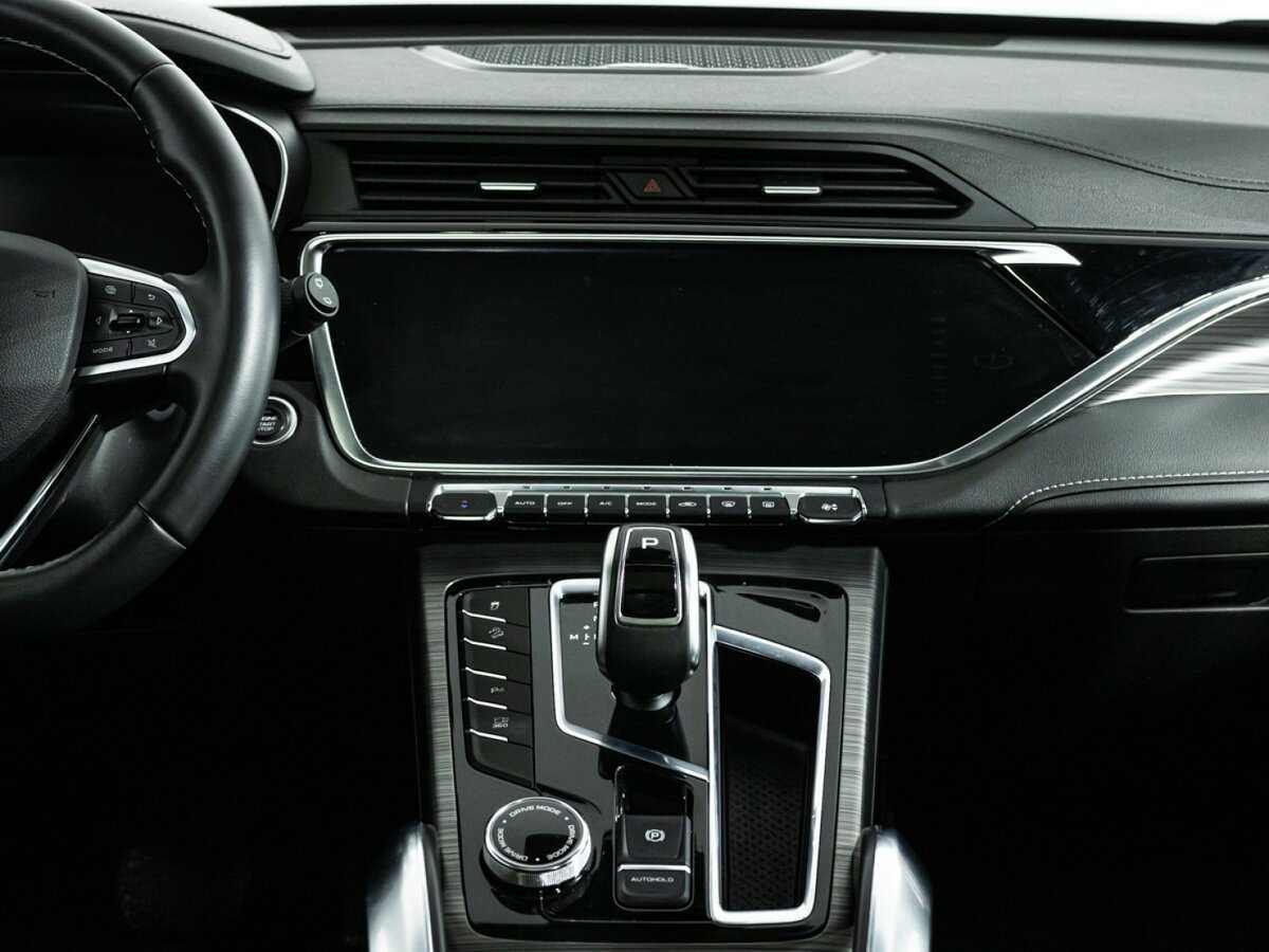 Б/У Джили Атлас Про 2022 года. Фото: #13