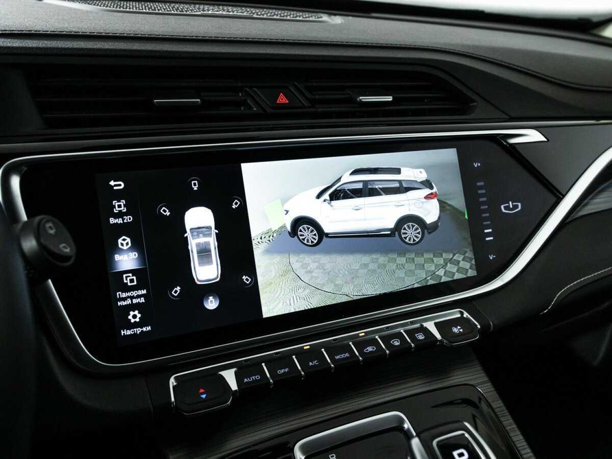 Б/У Джили Атлас Про 2022 года. Фото: #17