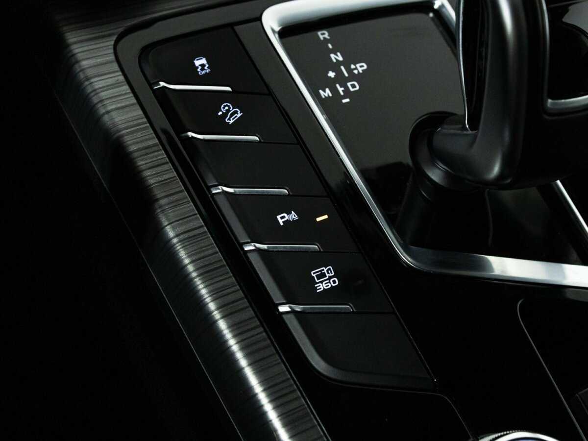 Б/У Джили Атлас Про 2022 года. Фото: #20