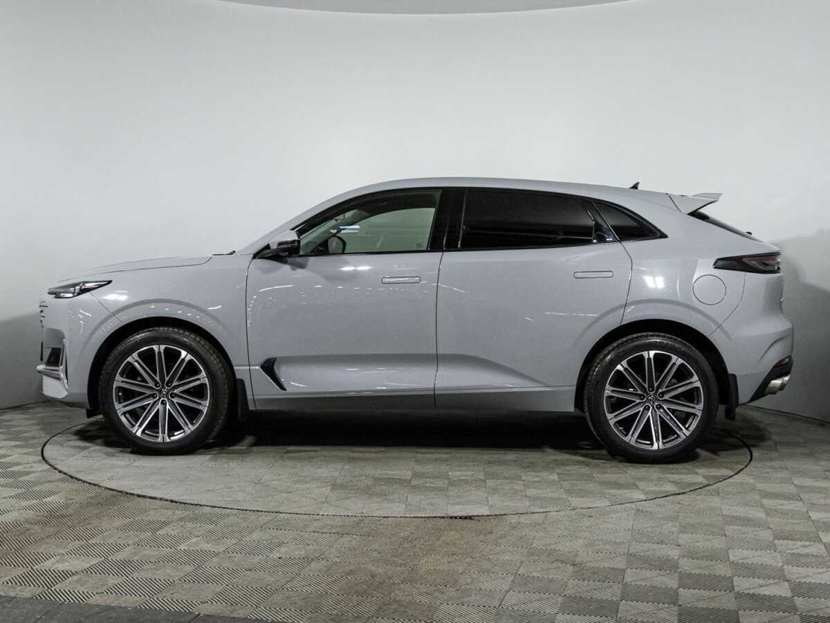 Changan UNI-K 2022 года с пробегом. Фото: #7