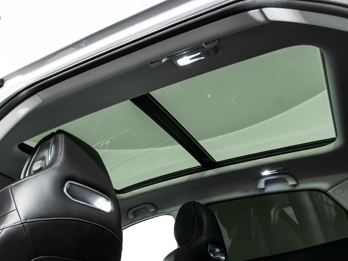 Changan UNI-K 2022 года с пробегом. Фото: #16