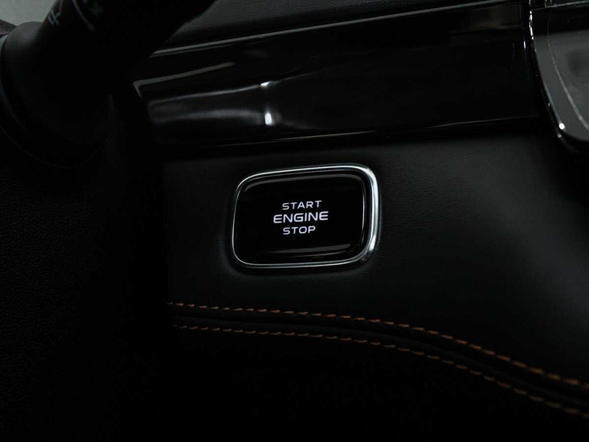 Changan UNI-K 2022 года с пробегом. Фото: #24