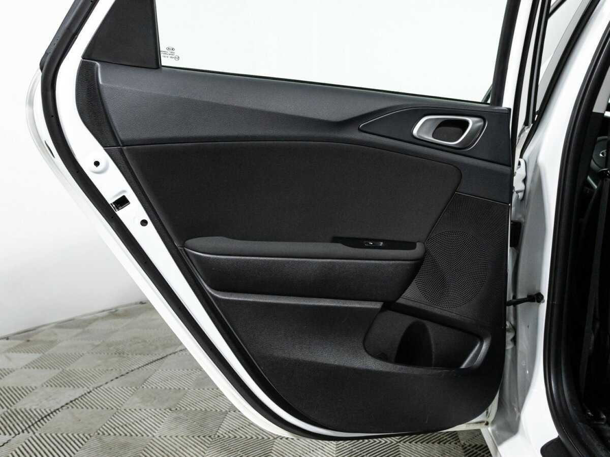 Б/У Киа Сид 2020 года. Фото: #27