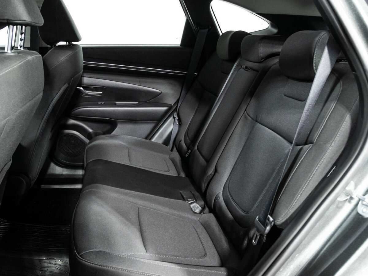 Hyundai Tucson 2021 года с пробегом. Фото: #9