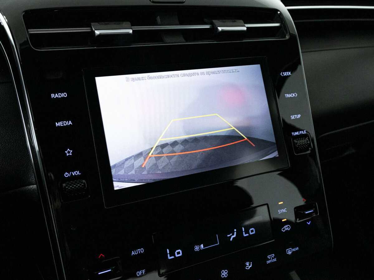 Hyundai Tucson 2021 года с пробегом. Фото: #15