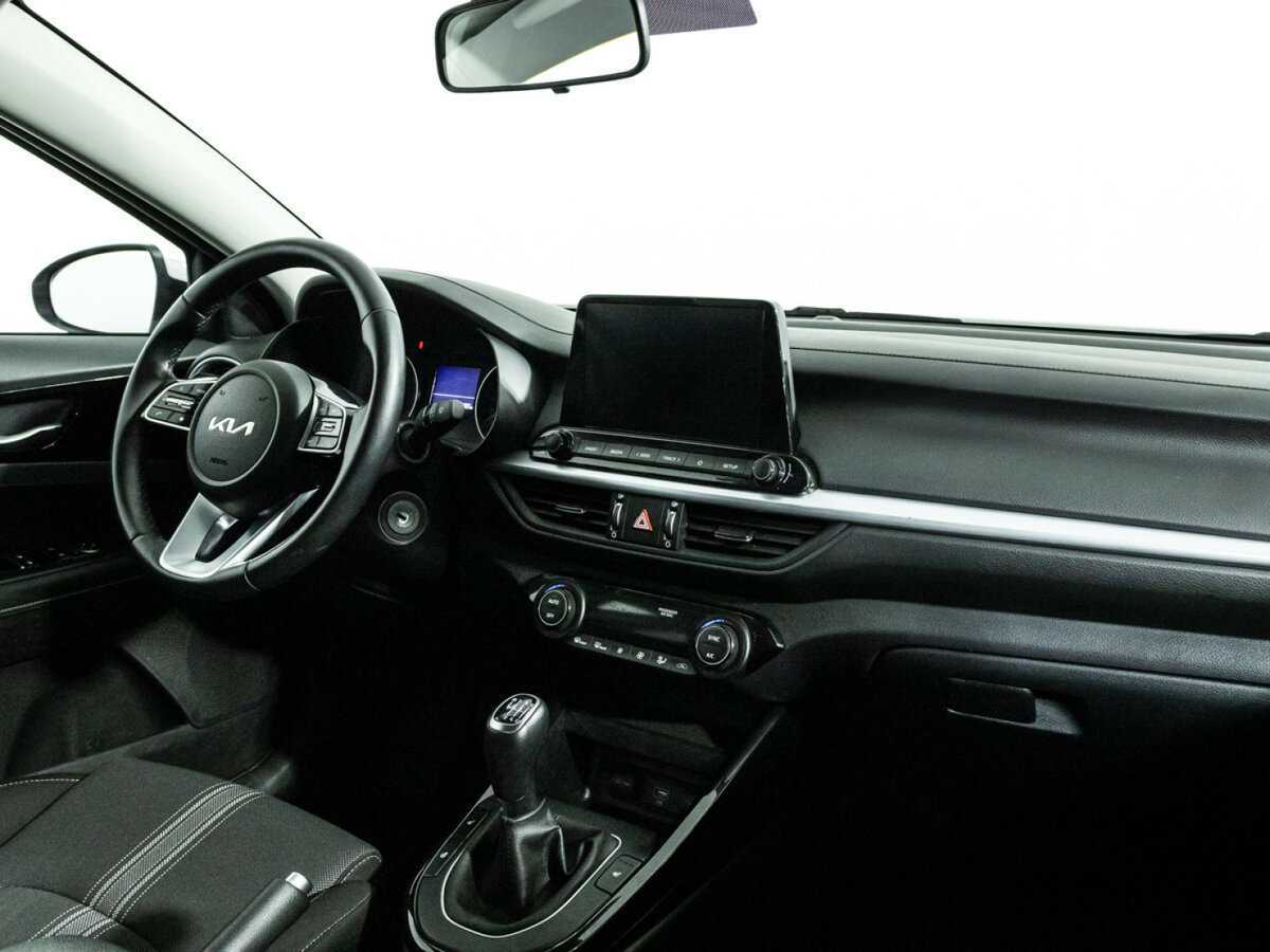 Б/У Киа Церато 2022 года. Фото: #8