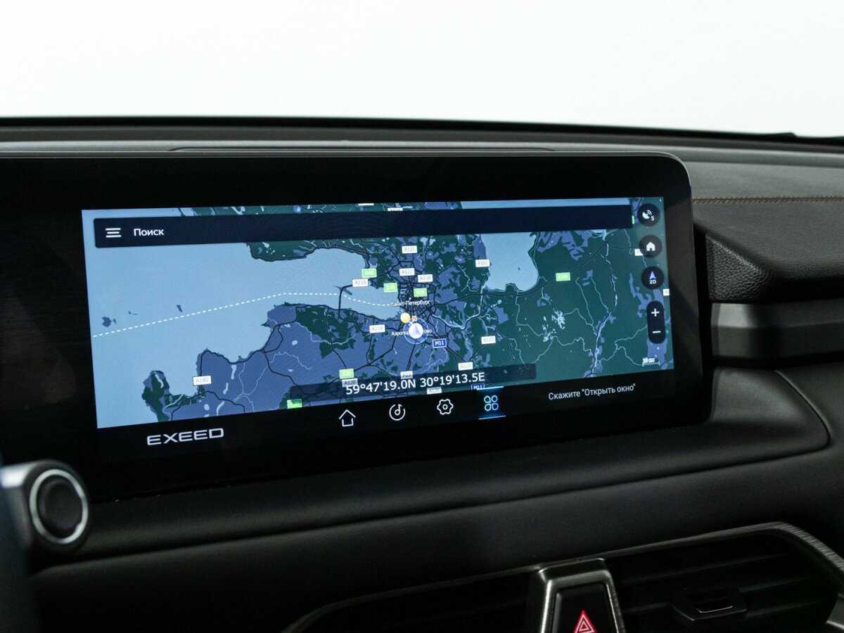 EXEED TXL 2022 года с пробегом. Фото: #15