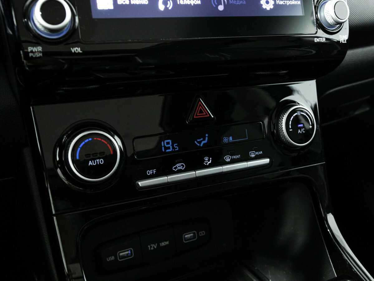 Б/У Хендай Крета 2021 года. Фото: #18