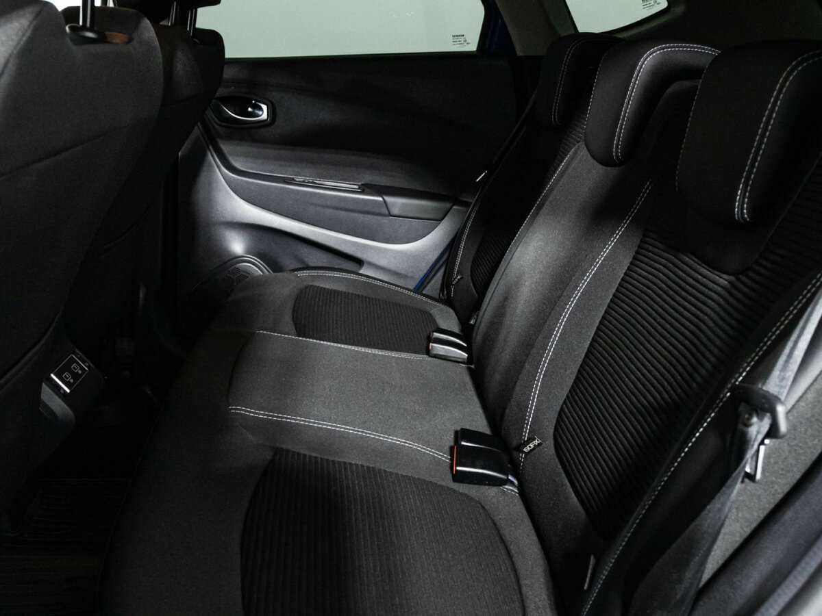 Б/У Рено Каптюр 2020 года. Фото: #9