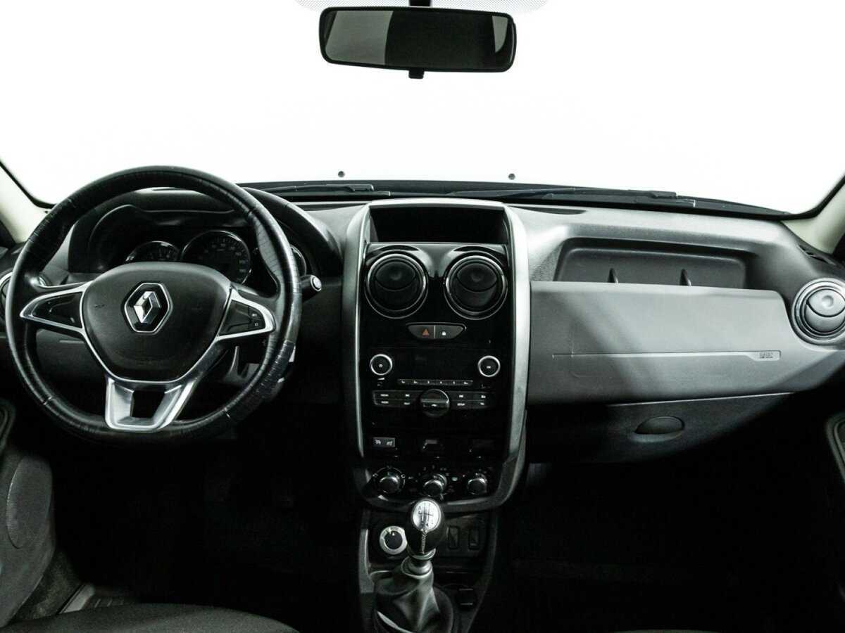 Б/У Рено Дастер 2019 года. Фото: #12