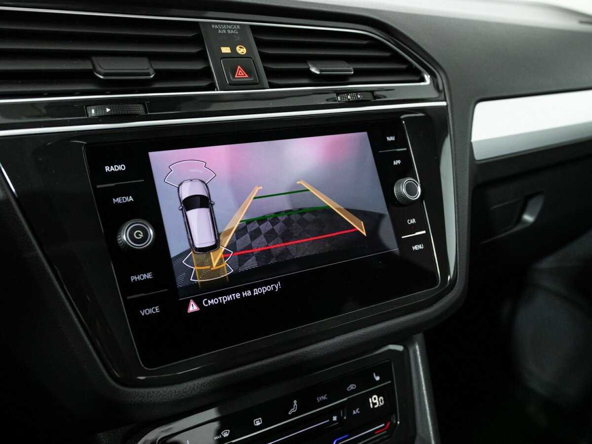 Volkswagen Tiguan 2020 года с пробегом. Фото: #15