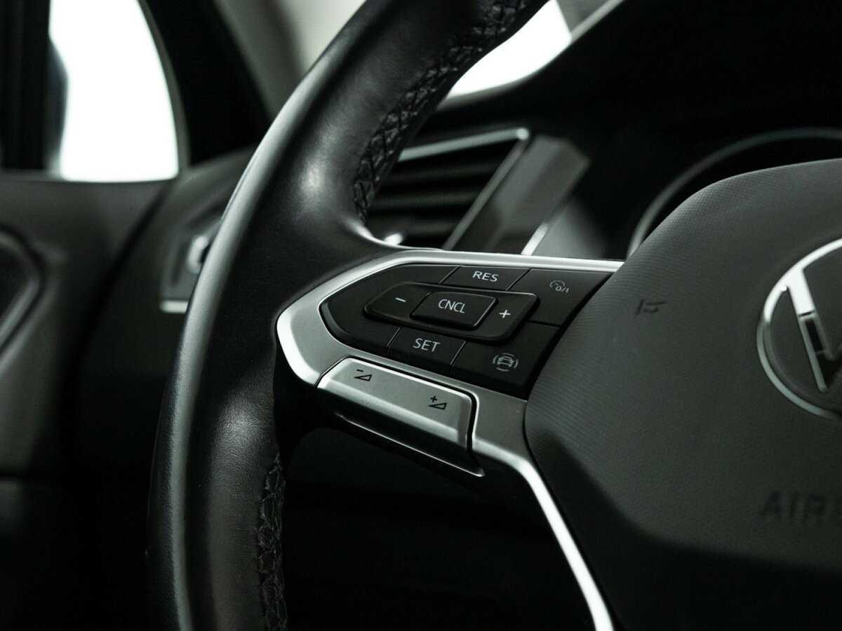 Volkswagen Tiguan 2020 года с пробегом. Фото: #19