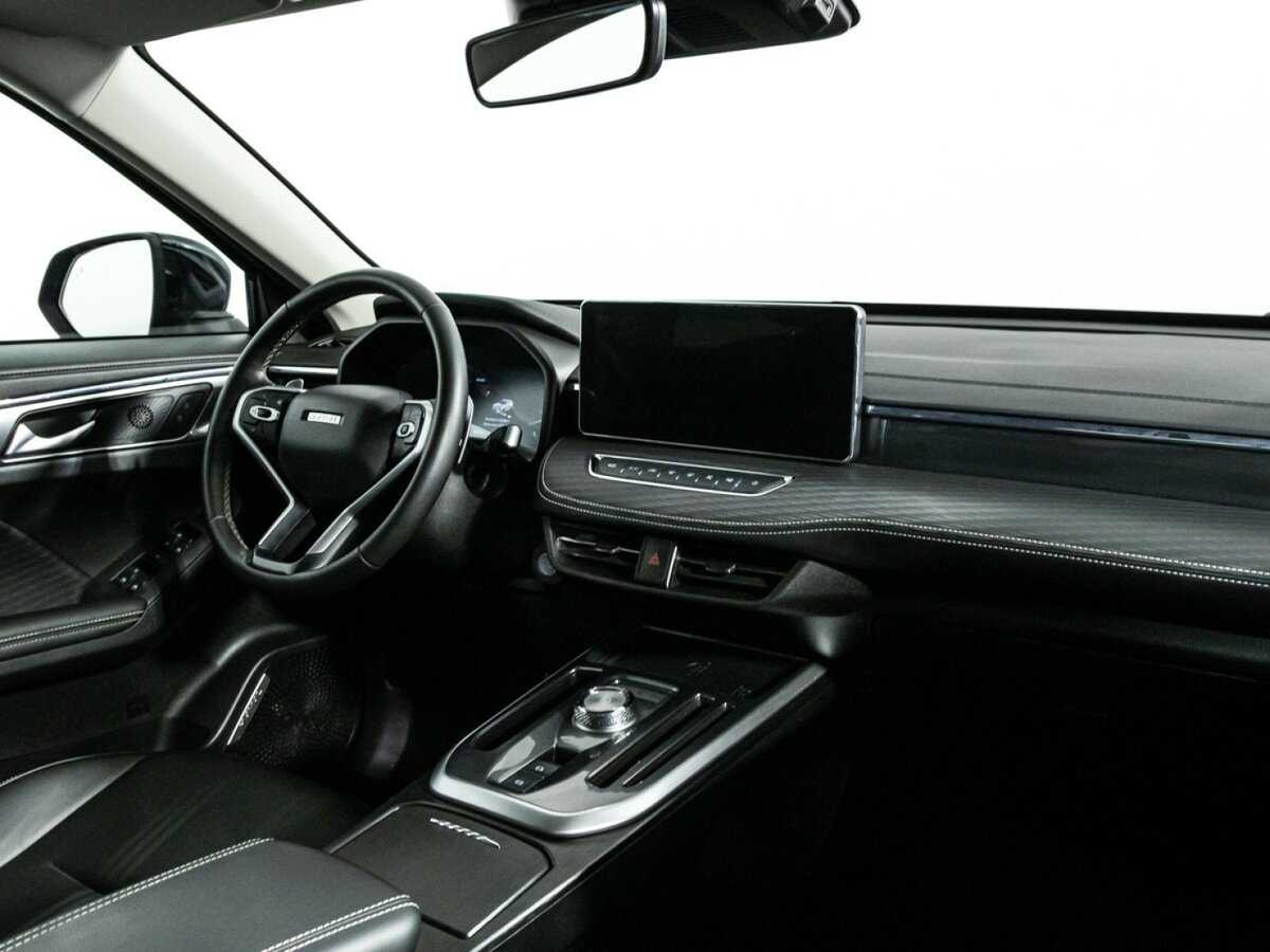 Б/У Хавал Джолион 2022 года. Фото: #8