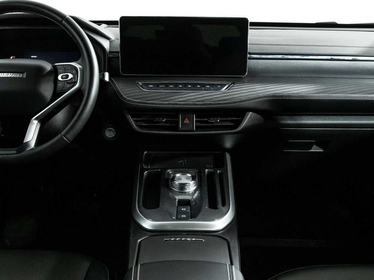 Б/У Хавал Джолион 2022 года. Фото: #13