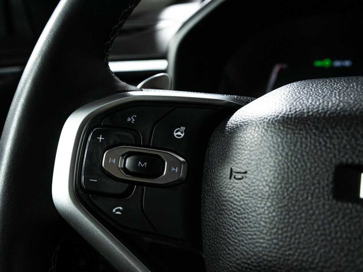 Б/У Хавал Джолион 2022 года. Фото: #18