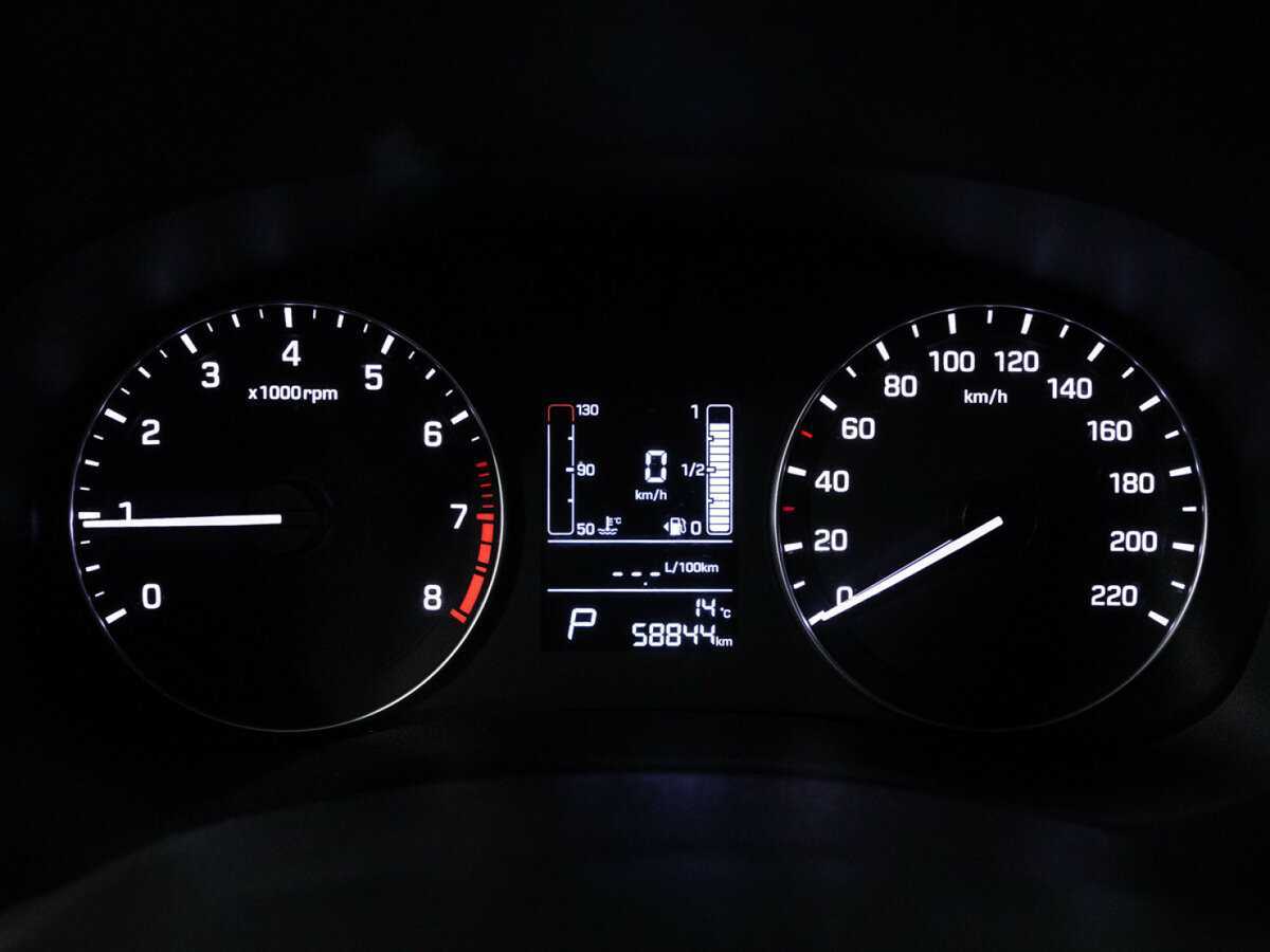 Б/У Хендай Крета 2020 года. Фото: #11