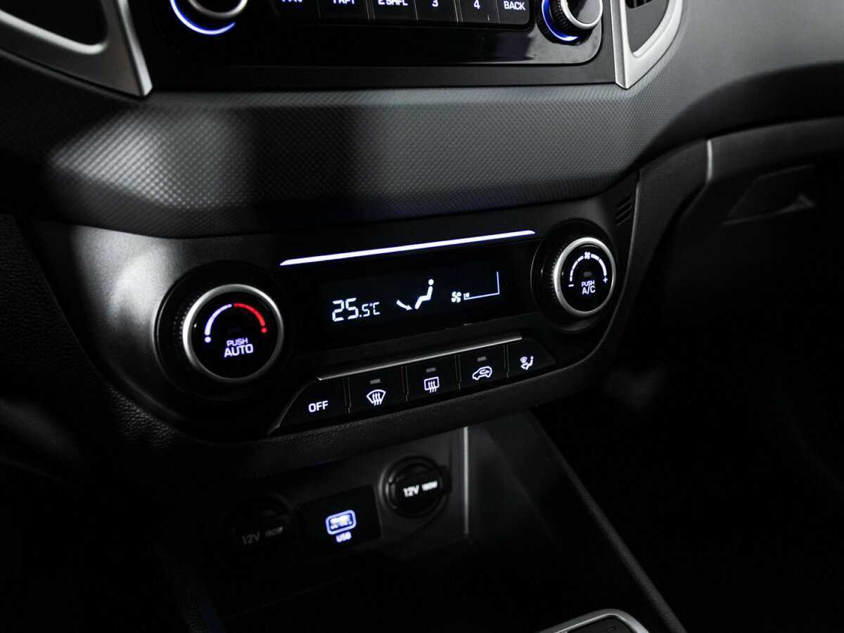 Б/У Хендай Крета 2020 года. Фото: #15