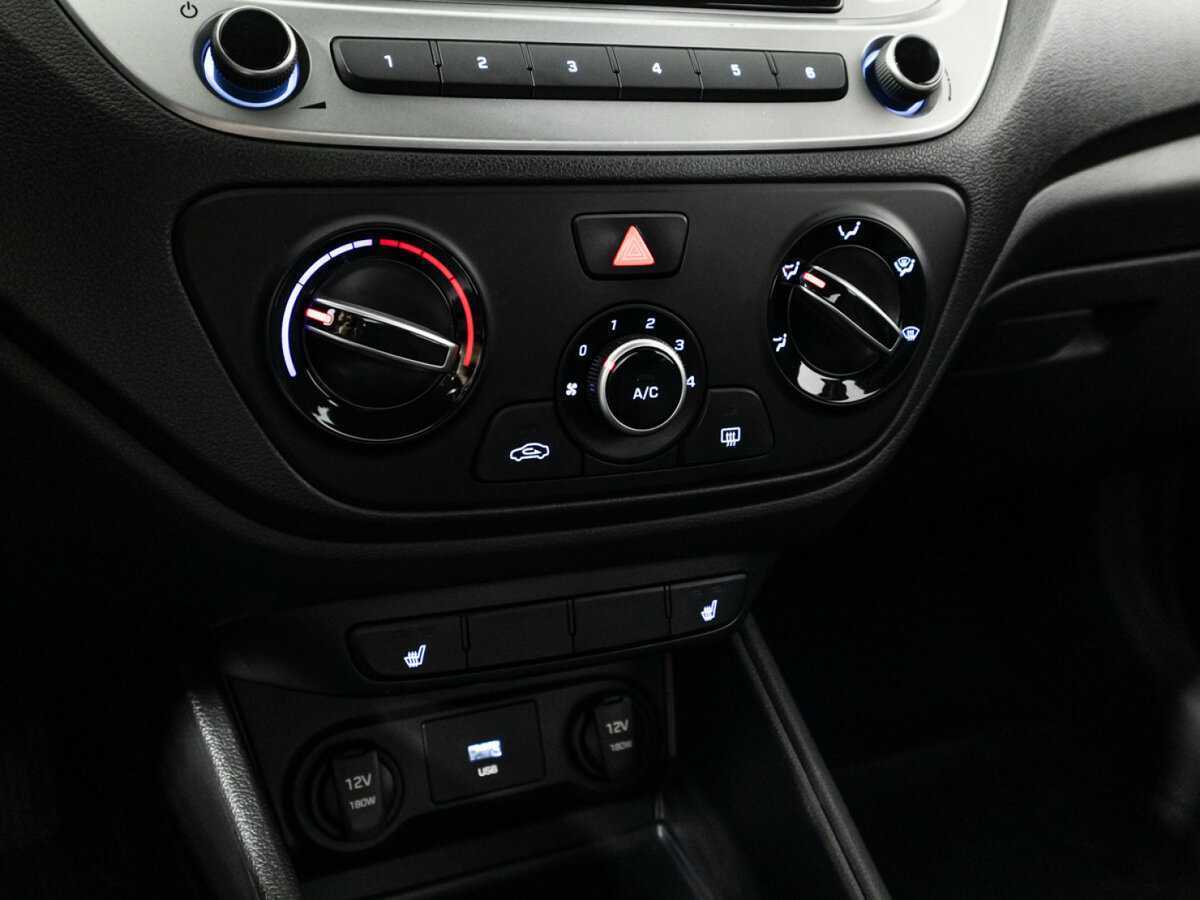 Б/У Хендай Солярис 2020 года. Фото: #15