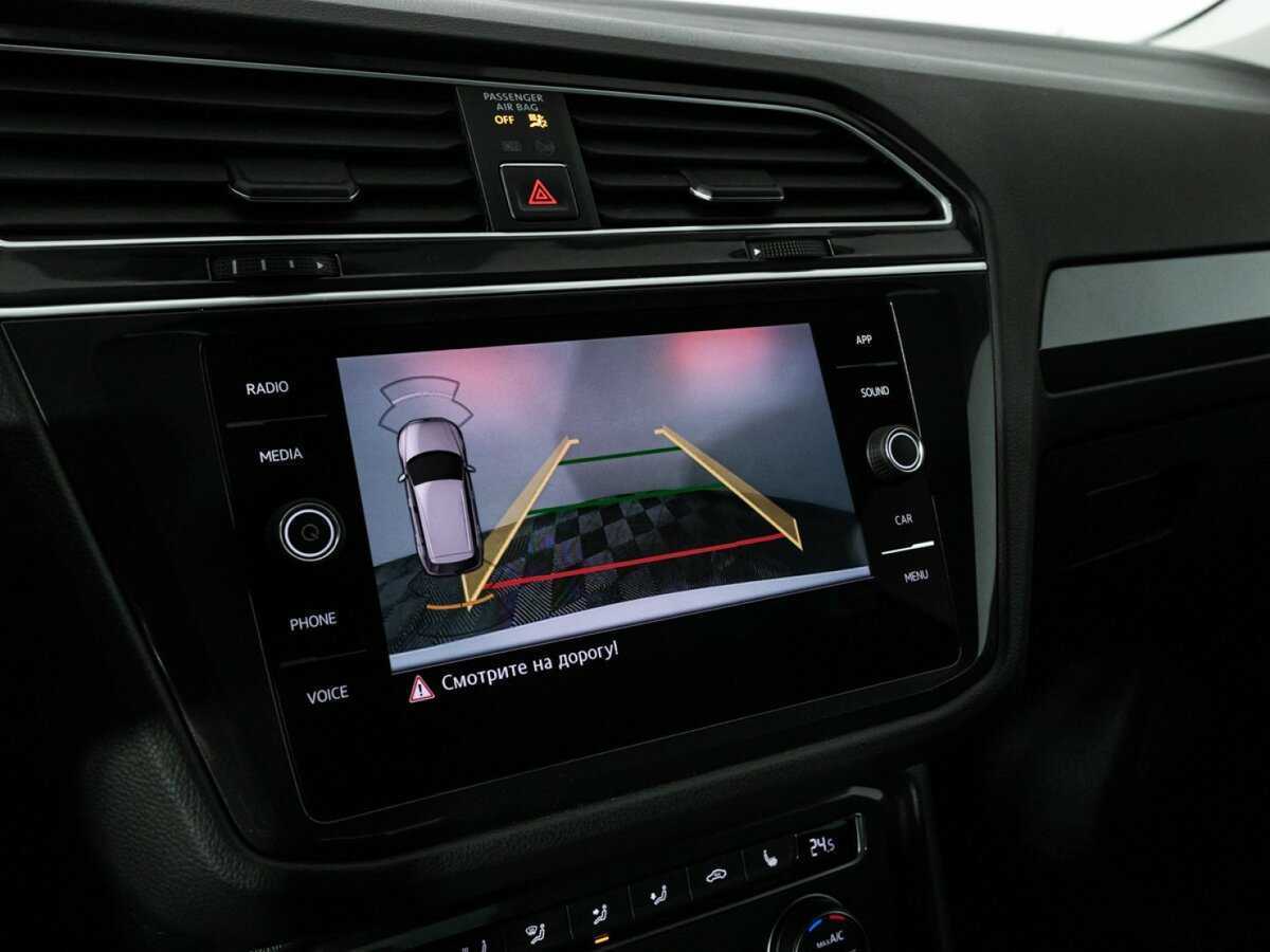 Б/У Фольксваген Тигуан 2017 года. Фото: #15