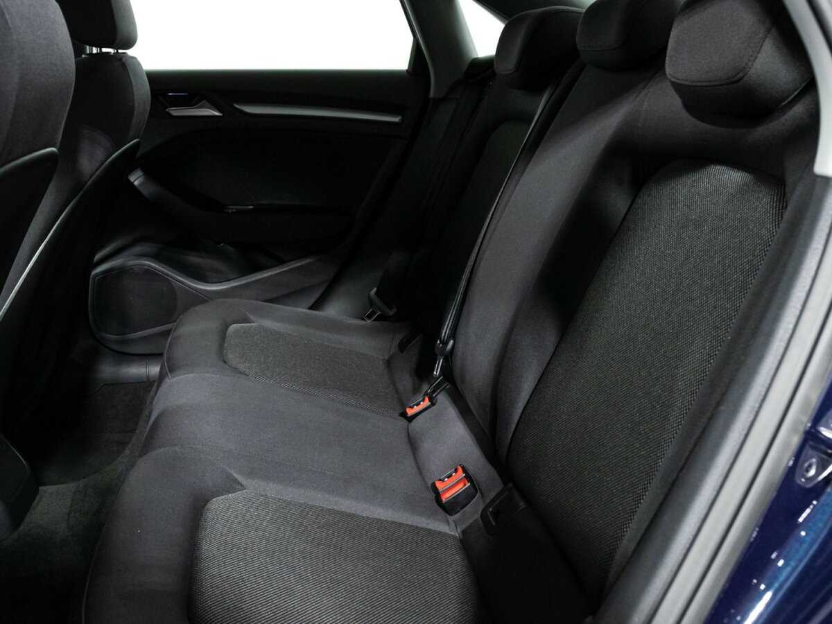 Audi A3 2018 года с пробегом. Фото: #9