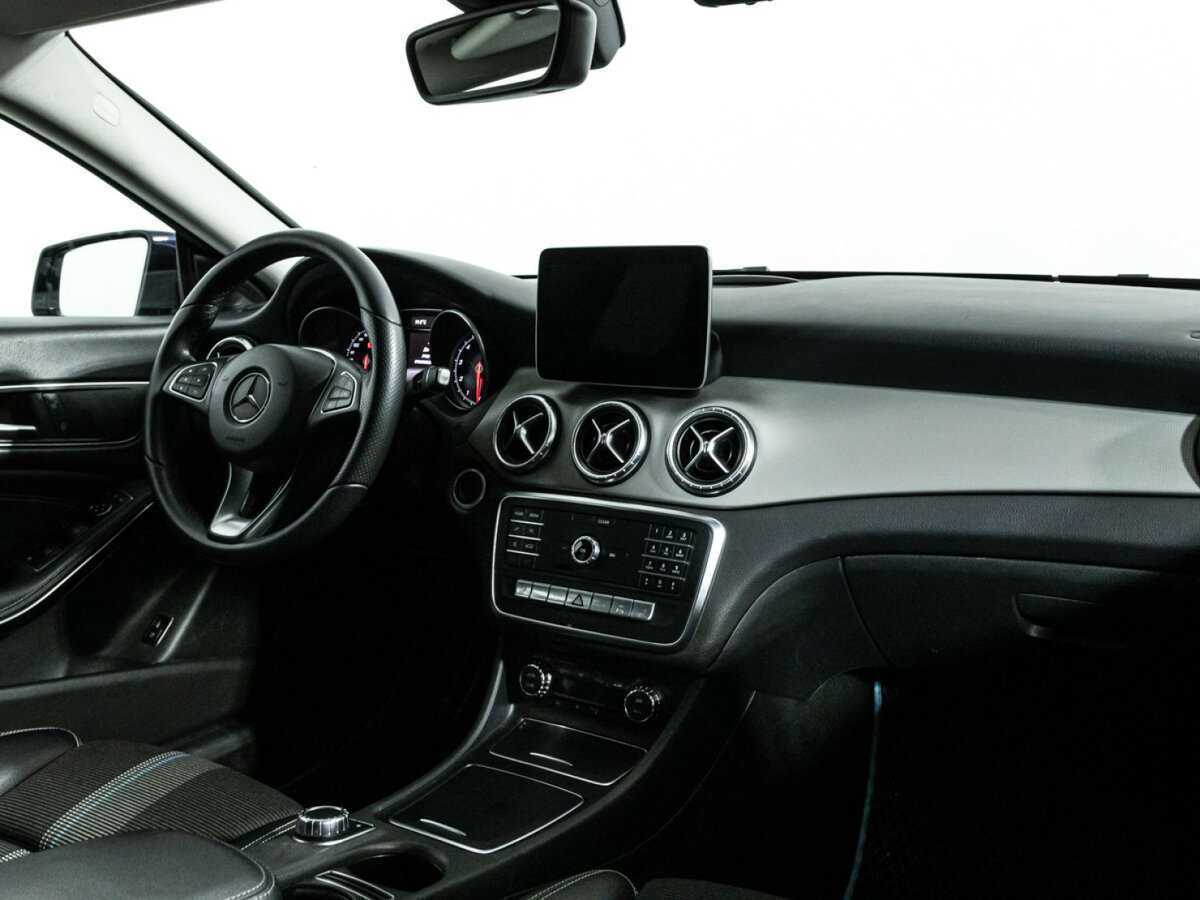 Mercedes-Benz CLA 2017 года с пробегом. Фото: #8