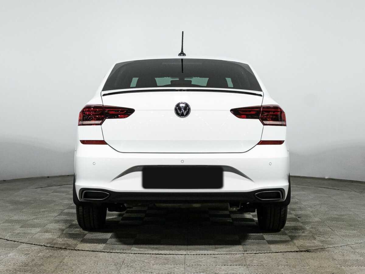 Б/У Фольксваген Поло 2021 года. Фото: #5