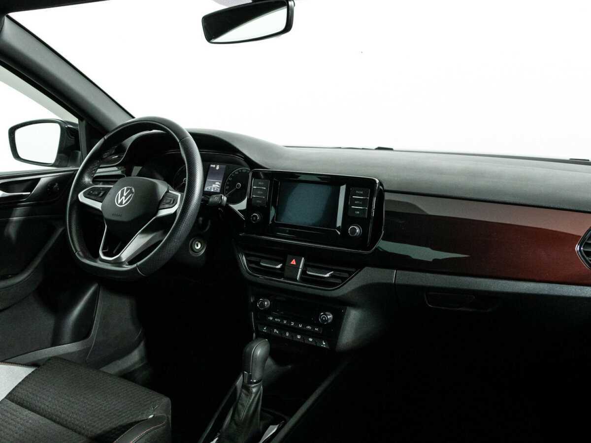 Б/У Фольксваген Поло 2021 года. Фото: #8