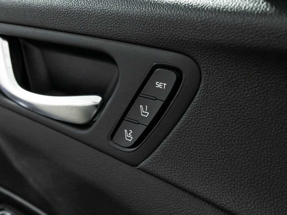 Б/У Киа Оптима 2018 года. Фото: #17