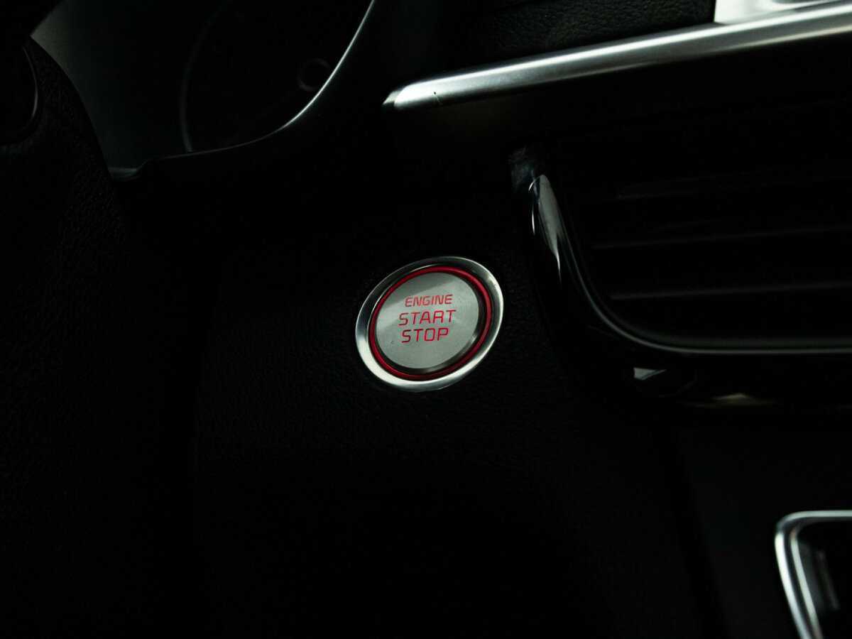 Б/У Киа Оптима 2018 года. Фото: #24