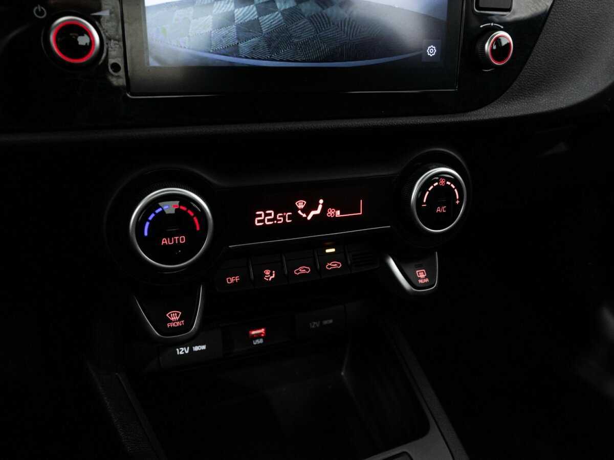 Б/У Киа Рио 2021 года. Фото: #19