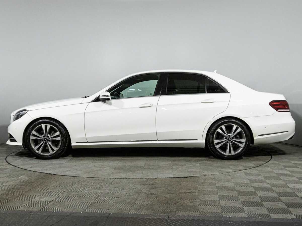 Mercedes-Benz E-Класс 2013 года с пробегом. Фото: #7