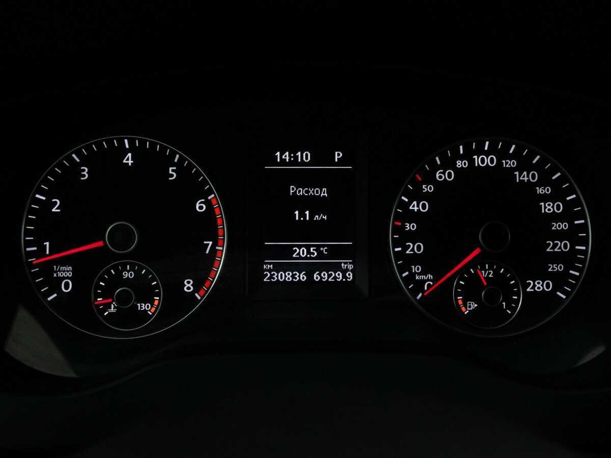 Б/У Фольксваген Джетта 2012 года. Фото: #11