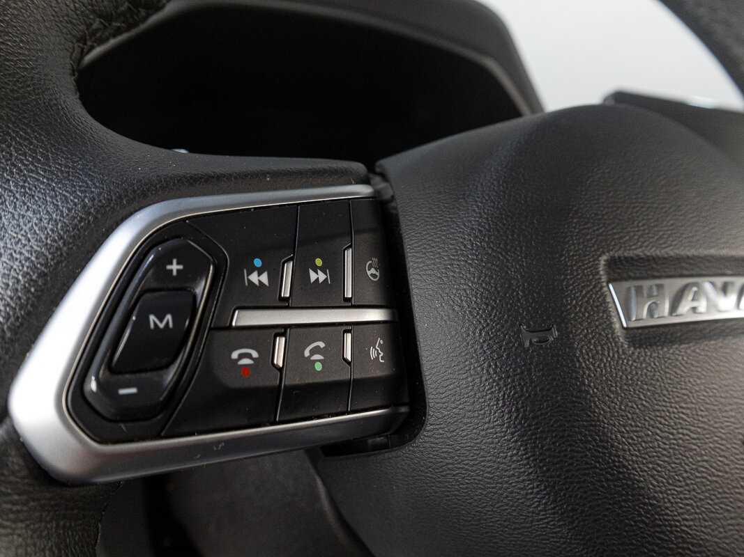 Б/У Хавал Ф7-икс 2022 года. Фото: #8