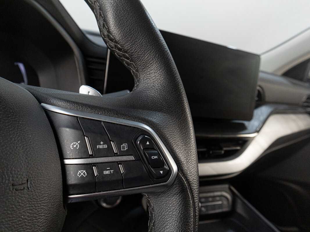 Б/У Хавал Ф7-икс 2022 года. Фото: #9