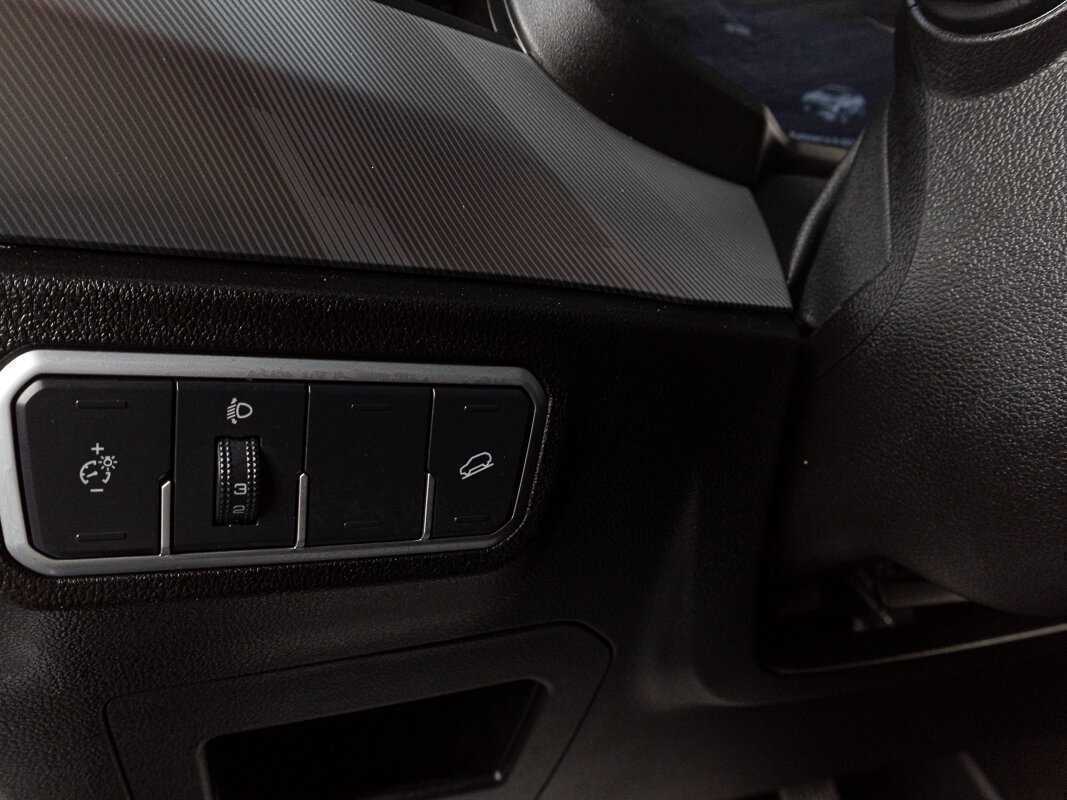 Б/У Хавал Ф7-икс 2022 года. Фото: #16