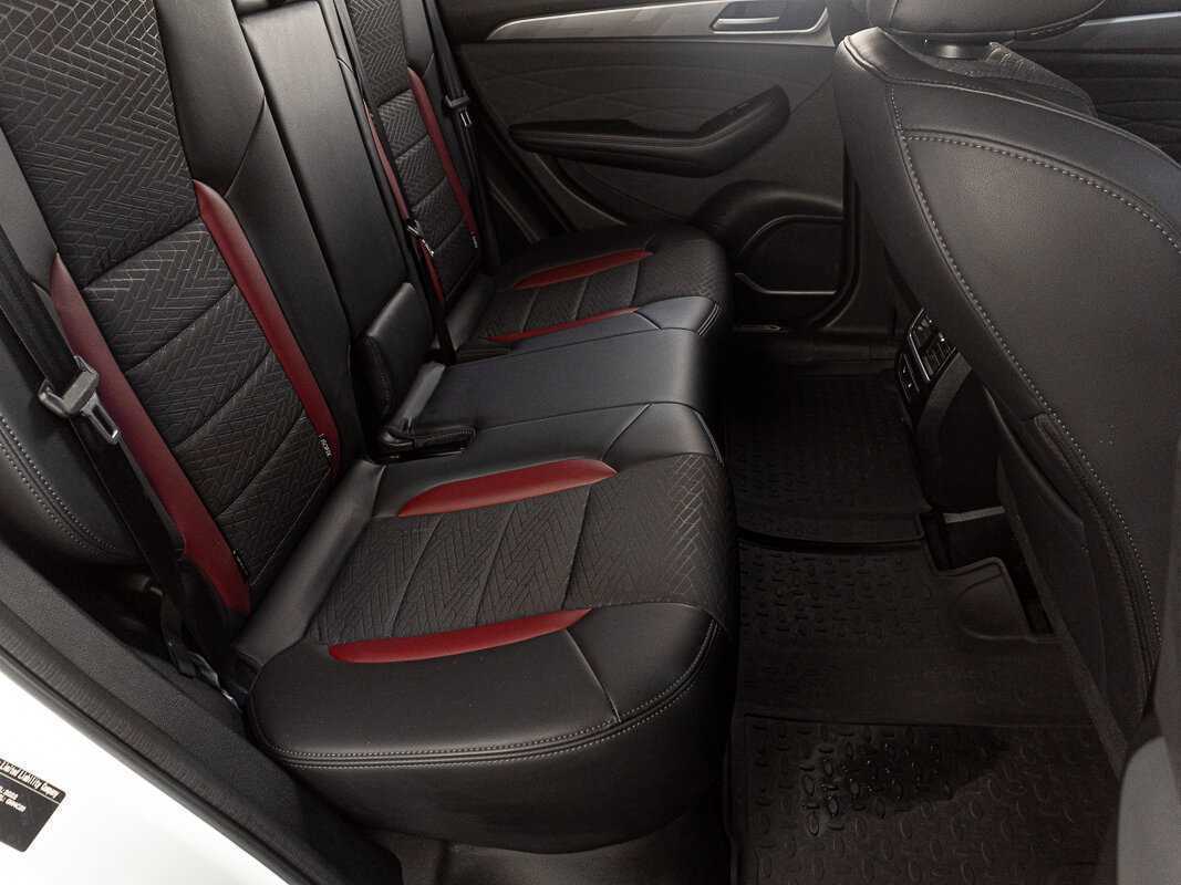 Б/У Хавал Ф7-икс 2022 года. Фото: #17