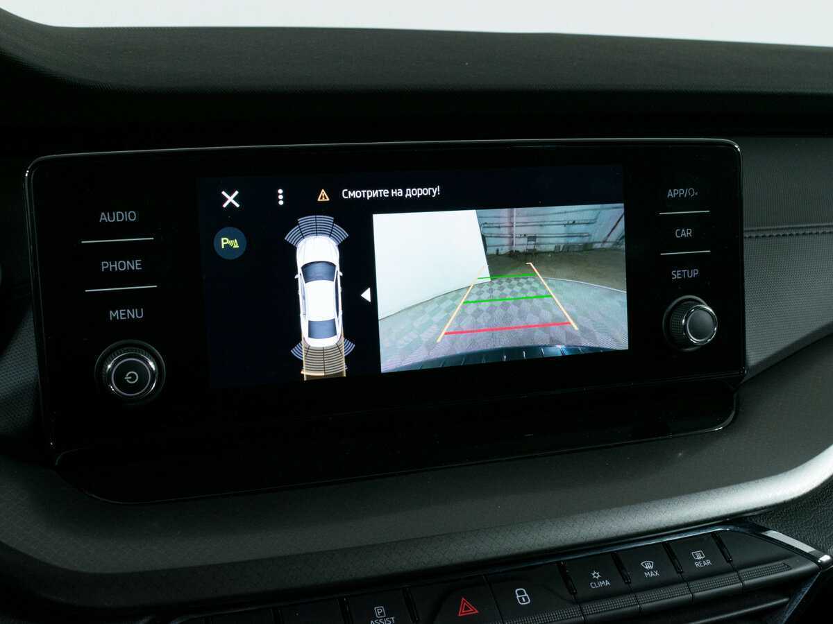 Б/У Шкода Октавия 2020 года. Фото: #14