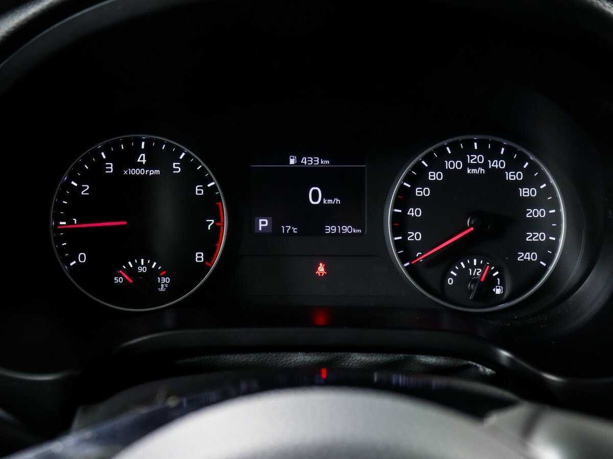 Kia Seltos 2022 года с пробегом. Фото: #7