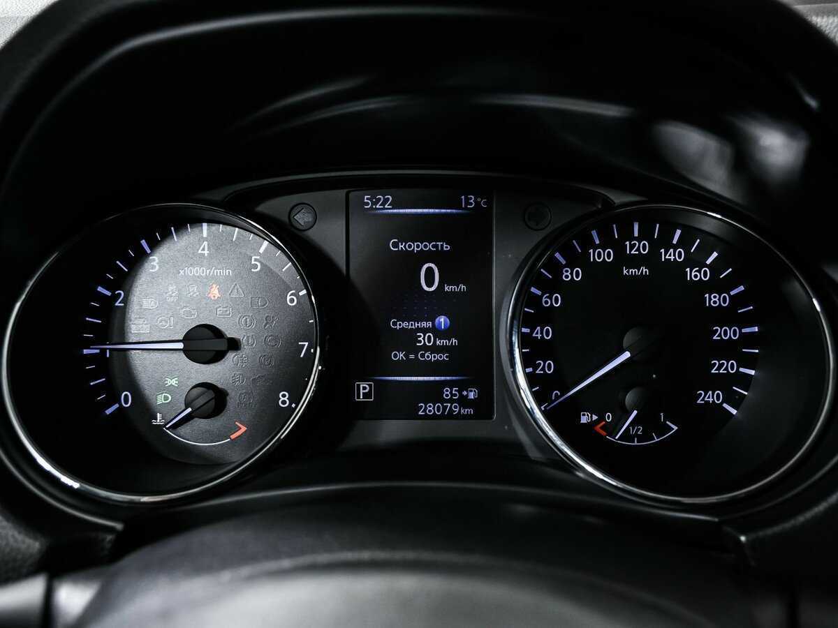 Б/У Ниссан Кашкай 2022 года. Фото: #9