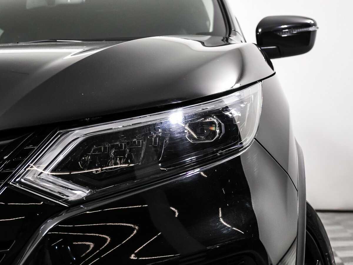 Б/У Ниссан Кашкай 2022 года. Фото: #11