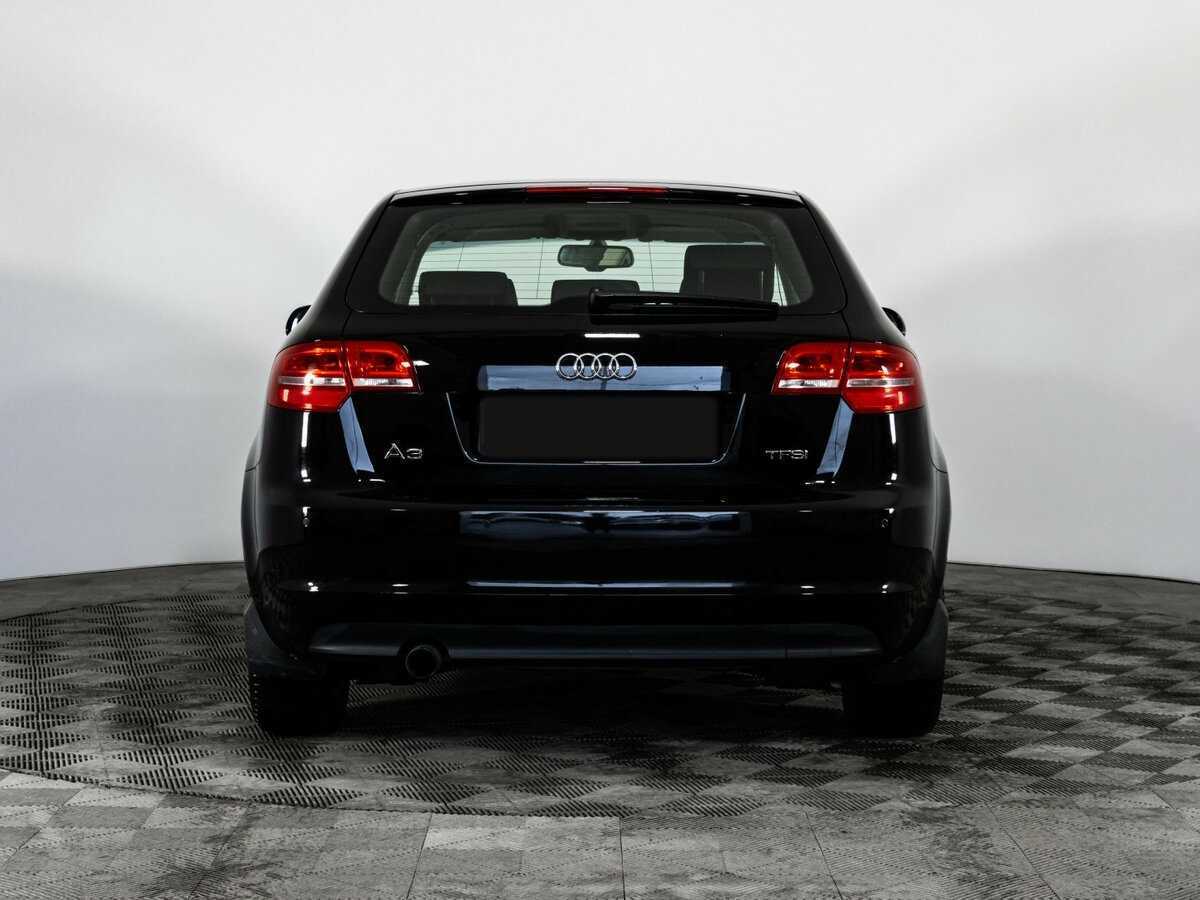 Audi A3 2012 года с пробегом. Фото: #4