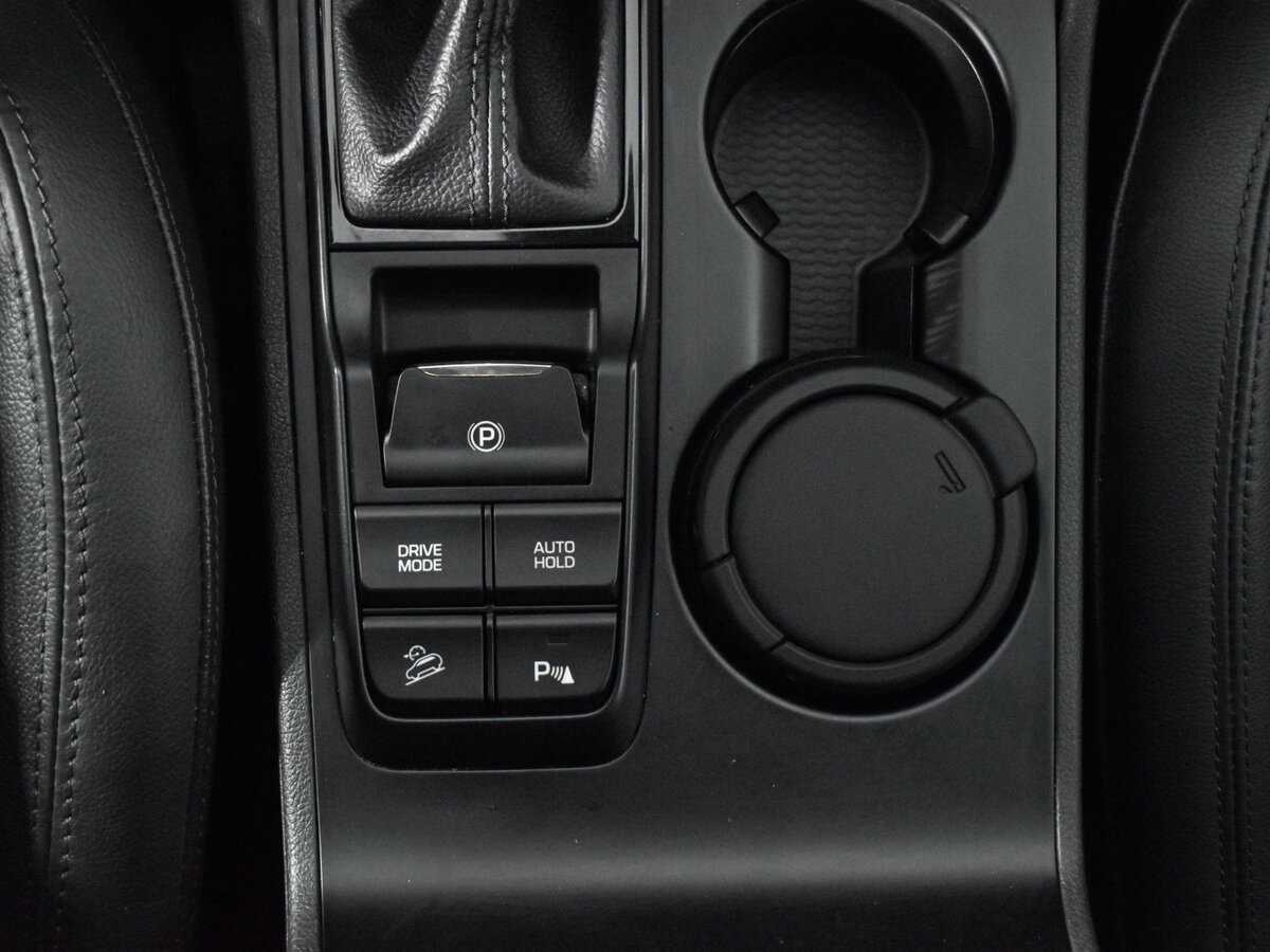 Б/У Хендай Туксон 2018 года. Фото: #10