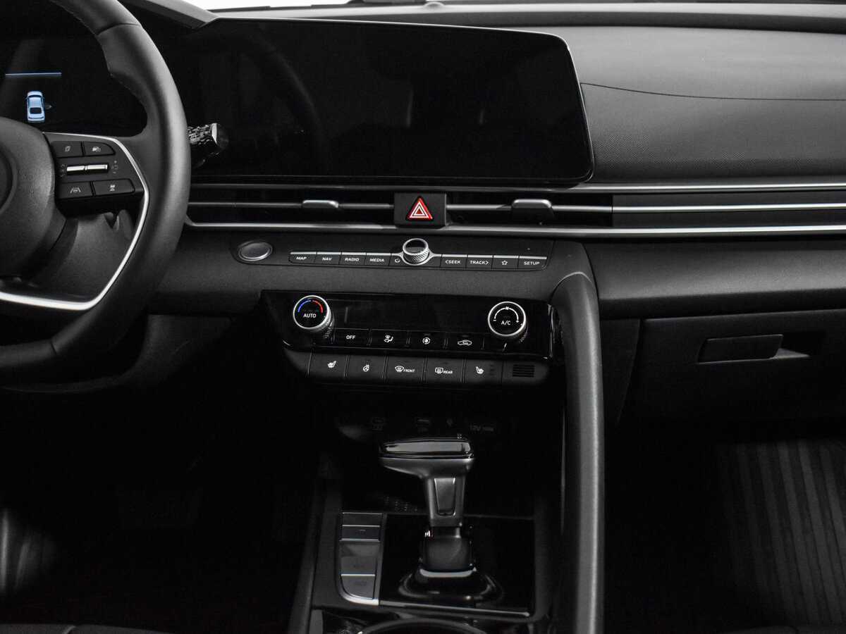 Б/У Хендай Елантра 2023 года. Фото: #15